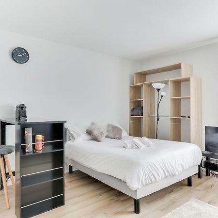 Charmant Logement Avec Parking#Tours Les Halles المظهر الخارجي الصورة