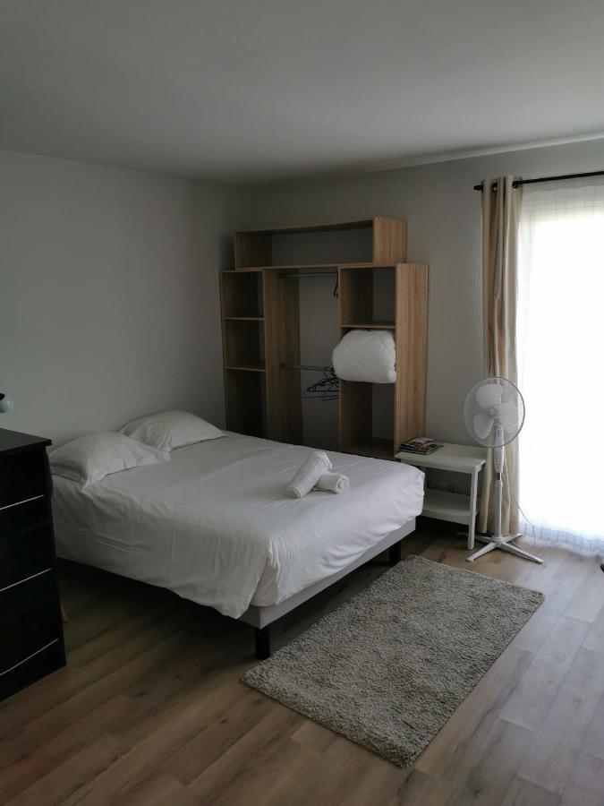 Charmant Logement Avec Parking#Tours Les Halles المظهر الخارجي الصورة