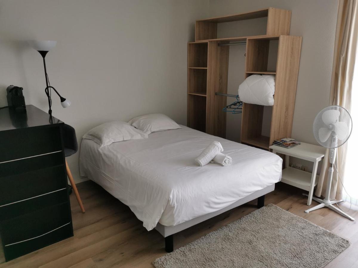 Charmant Logement Avec Parking#Tours Les Halles المظهر الخارجي الصورة