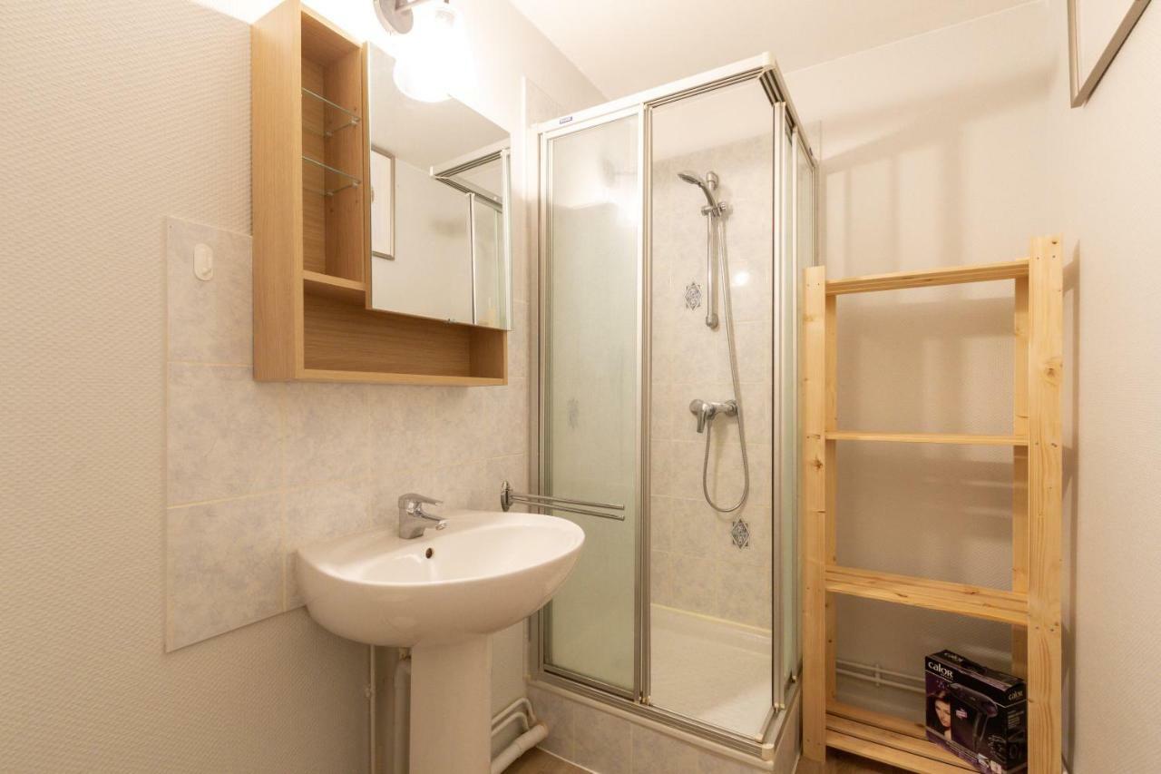 Charmant Logement Avec Parking#Tours Les Halles المظهر الخارجي الصورة