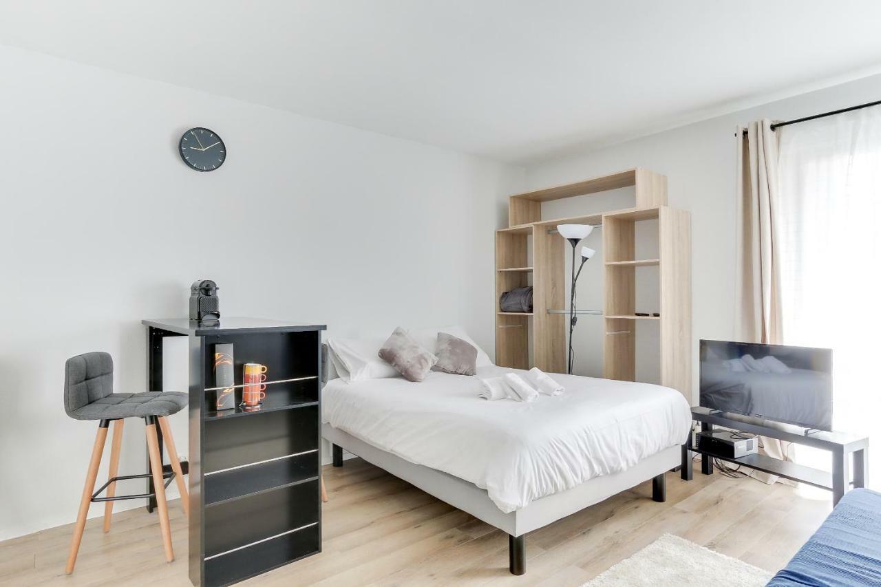 Charmant Logement Avec Parking#Tours Les Halles المظهر الخارجي الصورة